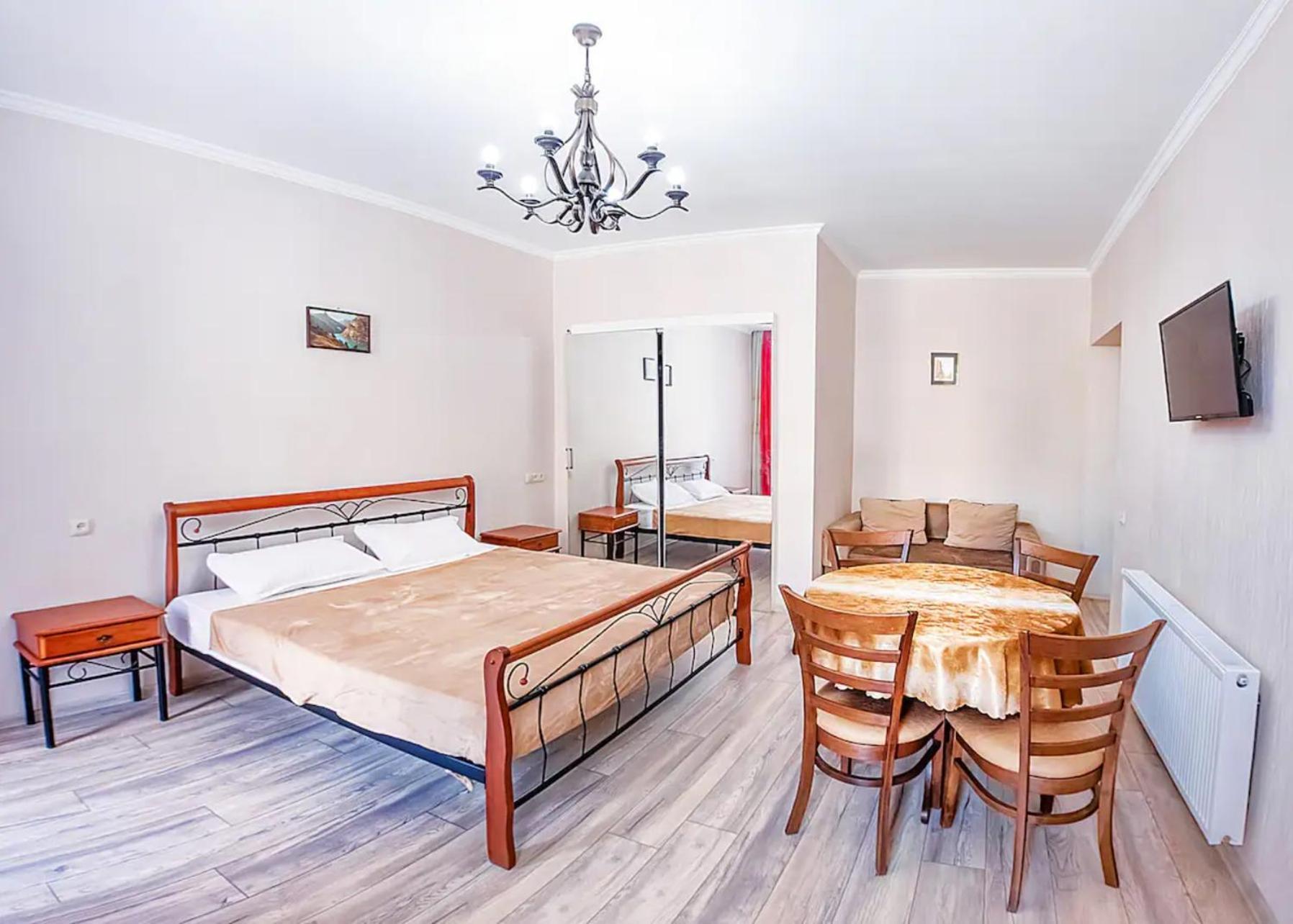 Guest House Lile Тбилиси Экстерьер фото