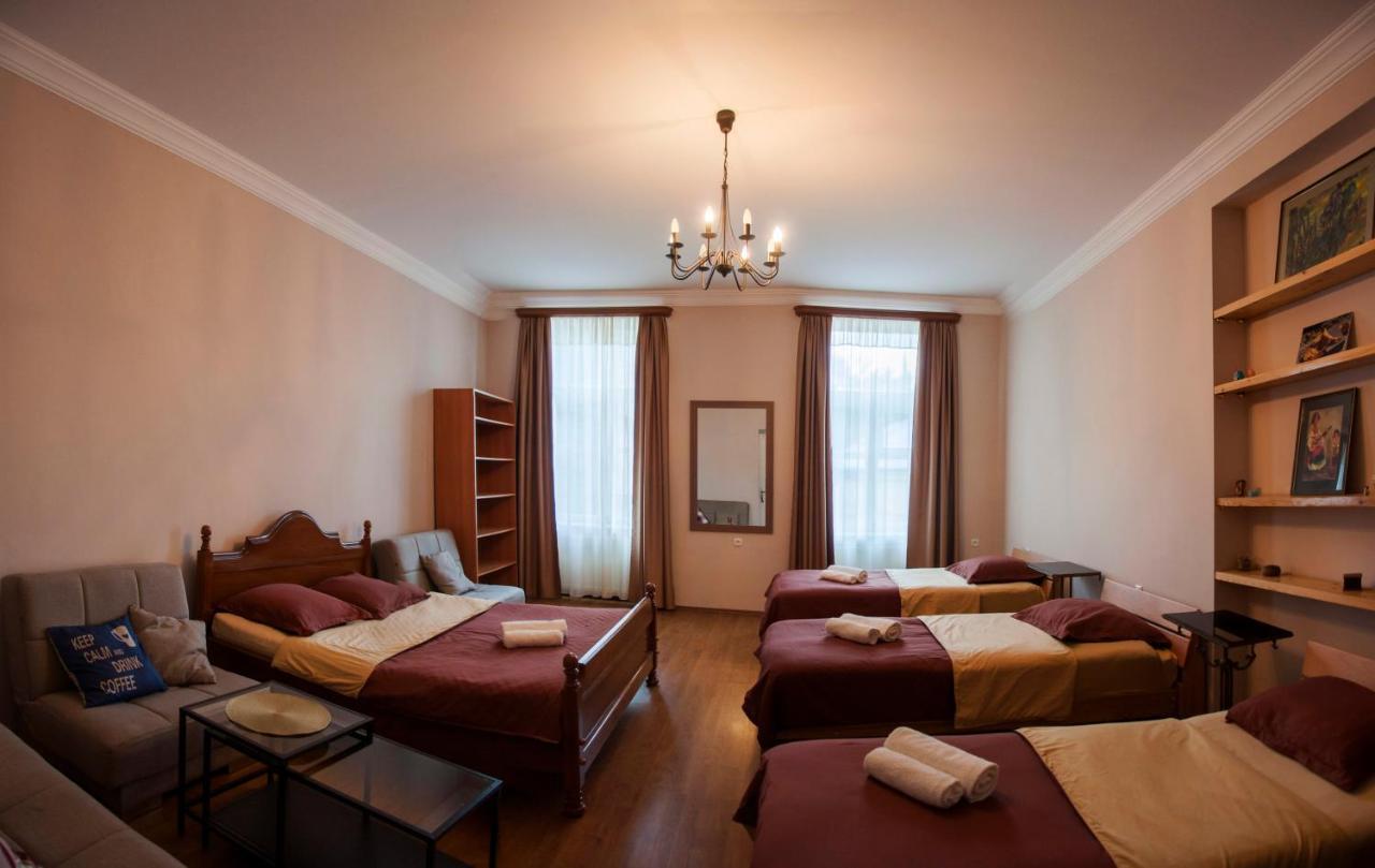 Guest House Lile Тбилиси Экстерьер фото